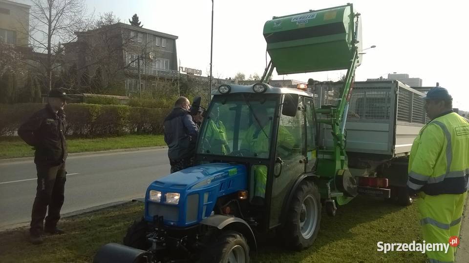 Kosiarka Koala 1600 Professional PERUZZO NOWA i Głogoczów