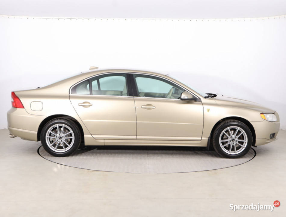 Volvo S80 25 T ABS mazowieckie Piaseczno