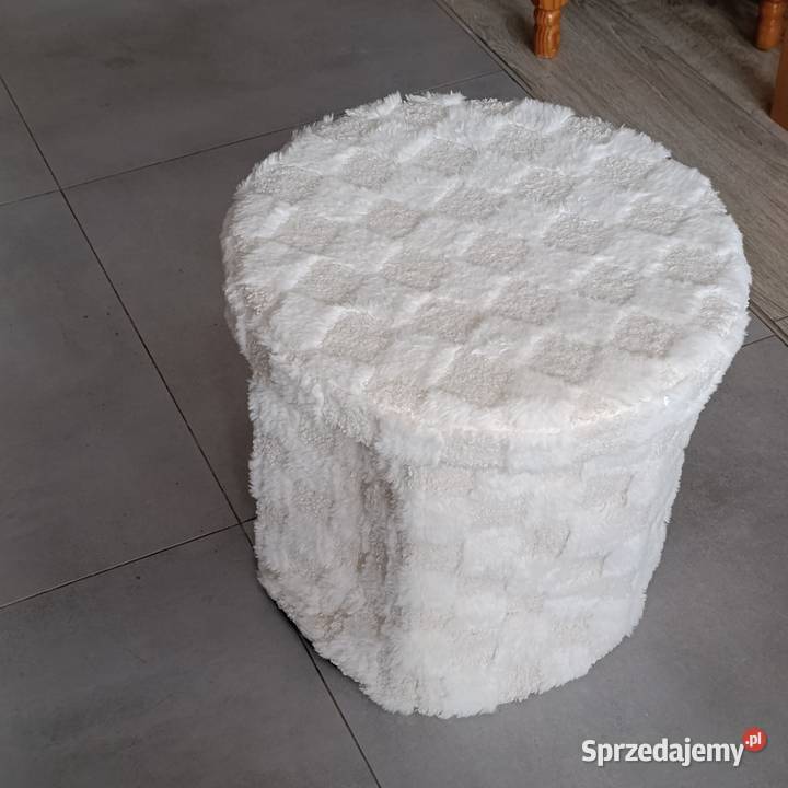 pufa ze schowkiem Poznań