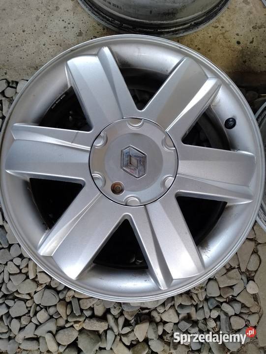 Alufelgi 16 4x100 Renault Nowa Sarzyna sprzedam