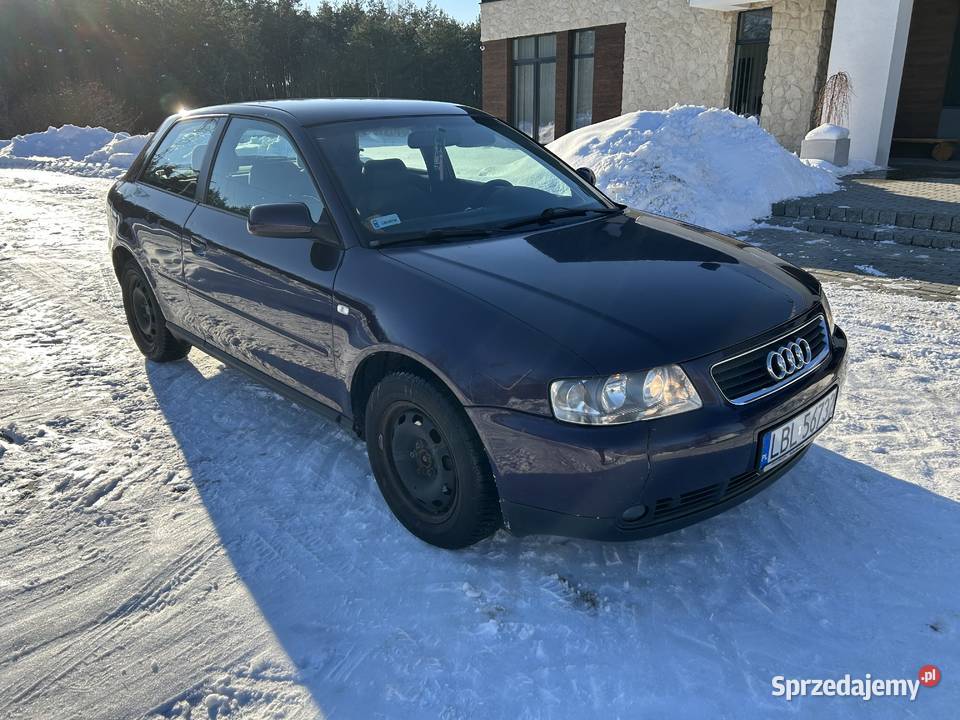 Audi a3 8l 16 lpg