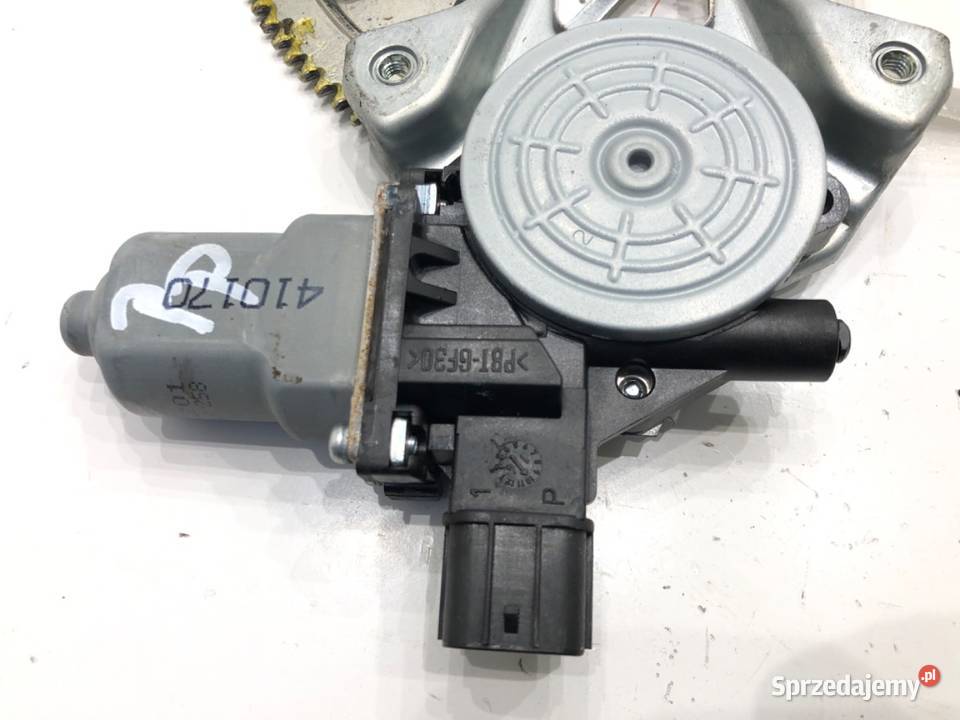 PODNOŚNIK SZYBY PRAWY PRZÓD PEUGEOT 4008 osobowe