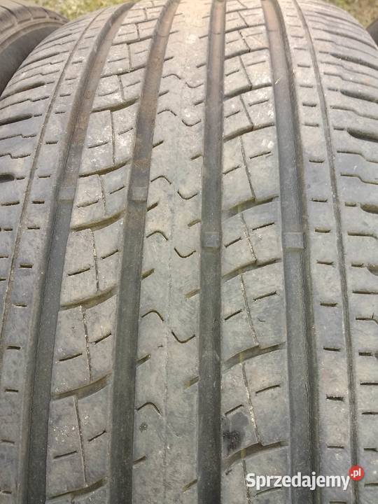 Opony Kumho Solus 22555 R19