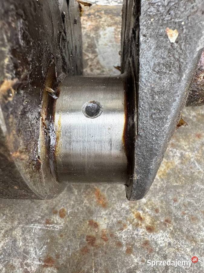 MW650 Dniepr WAŁ KORBOWY nowe oryginalny Przemyśl