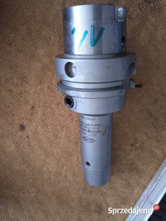 Hydrualik fi10 x120 HSK63A 4 Wrocław