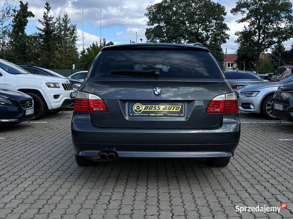 BMW 525D 2007 Warszawa