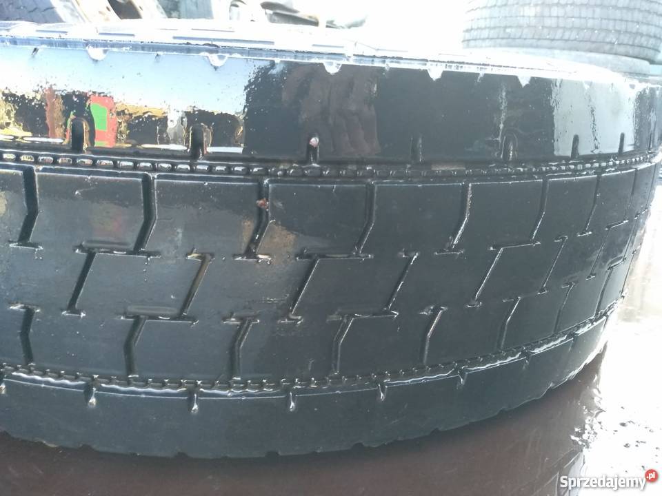 MAN OPONA Z FELGA KOŁO 21575 R 175 CONTINENTAL Motoryzacja Rzędowice