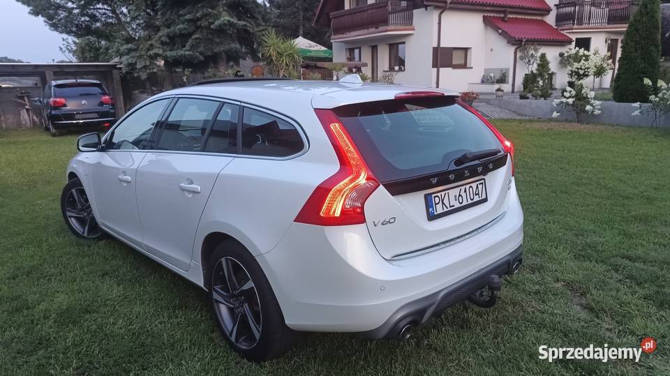 Volvo V60 plugin Koło