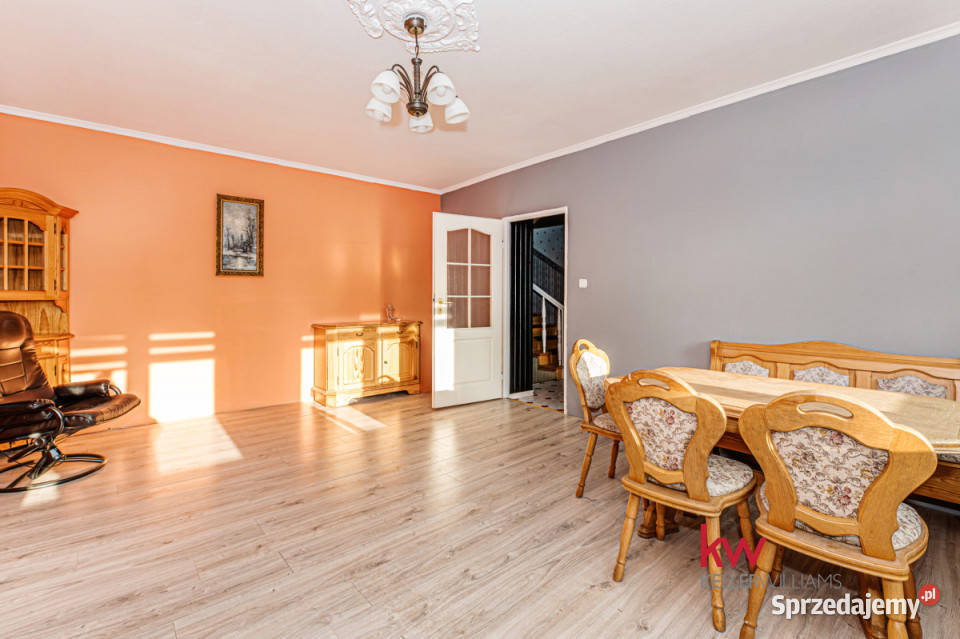 Dom bliźniak Czerwonak Zacisze 216m2 wielkopolskie