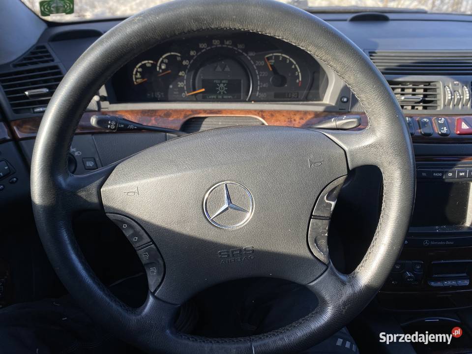 W220 części Parczew