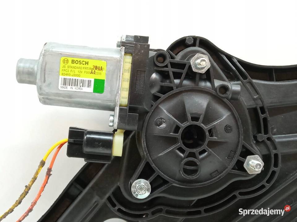 MECHANIZM SZYBY PRAWY PRZÓD N 82460J3000 Hyundai