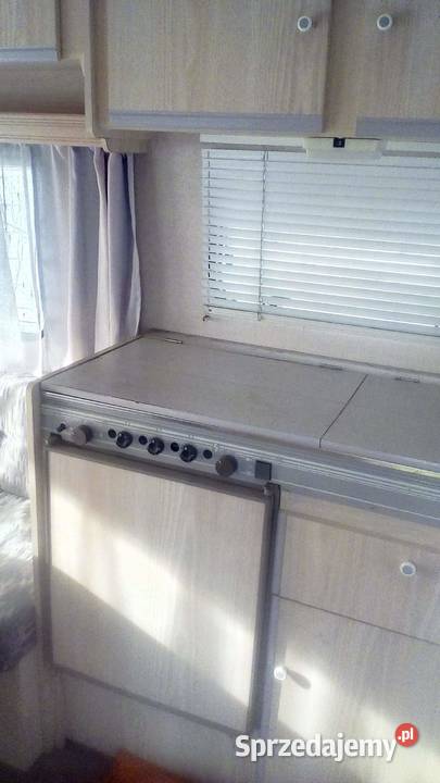 Przyczepa kempingowa Caravelair Pabianice