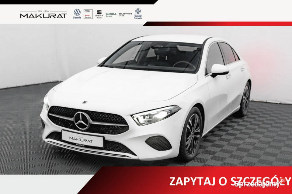 Mercedes A 200 GD8K618200 d Progressive 8GDCT Gdańsk