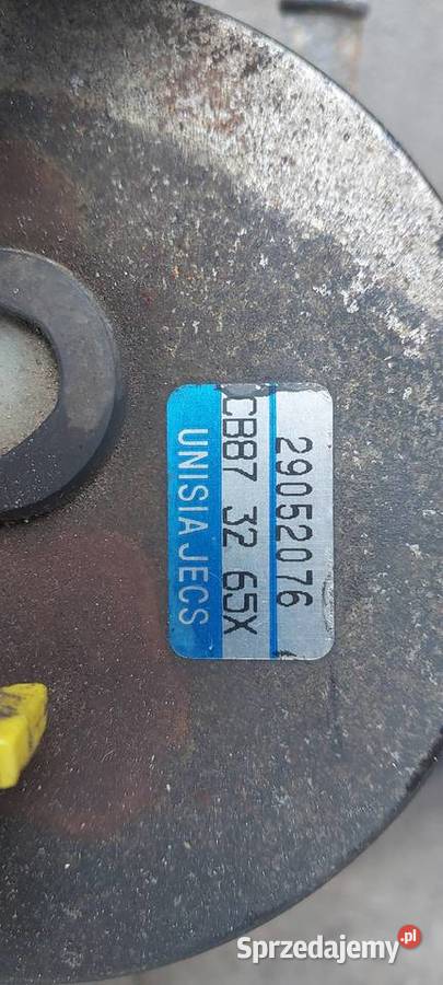 Pompa wspomagania MAZDA PREMACY 20 DITD osobowe Szczecin