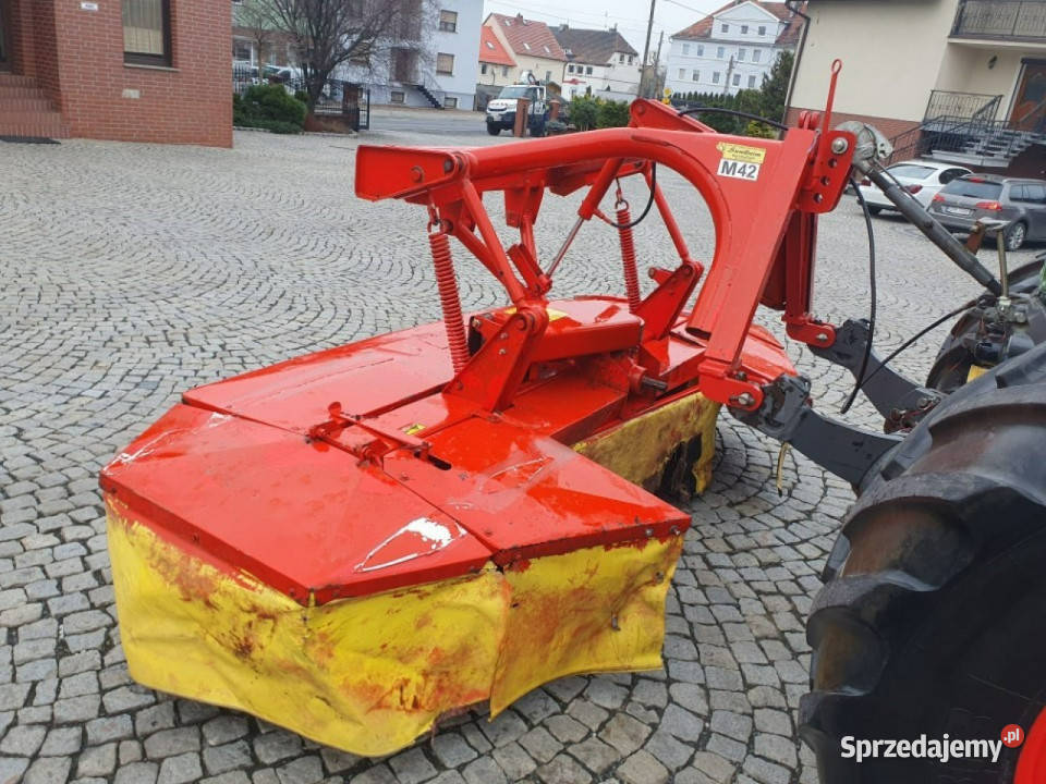 kosiarki łąkowe i wykaszarki inny Kosiarka