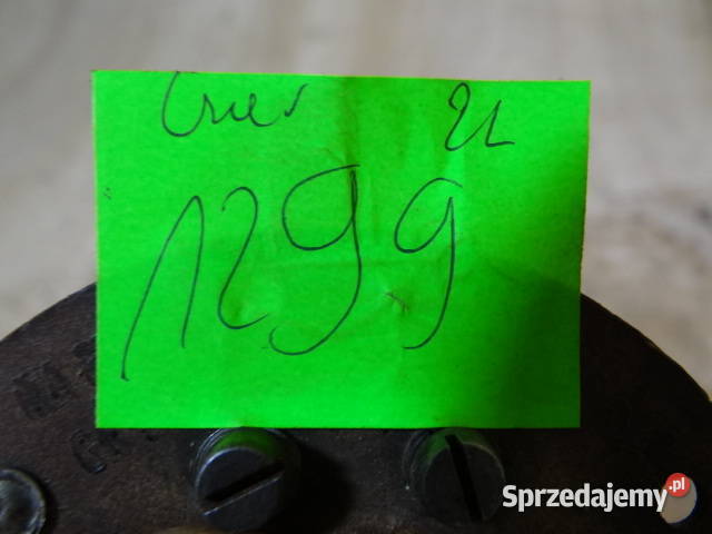 regulator 6v 45w EMW R 35 DDR Żary