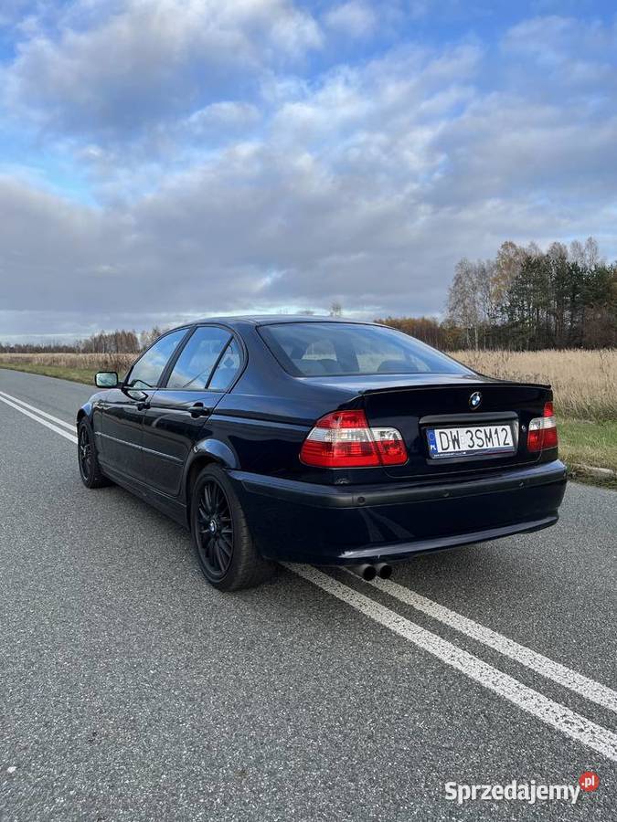 BMW e46 seria 3 325i polift Libidza