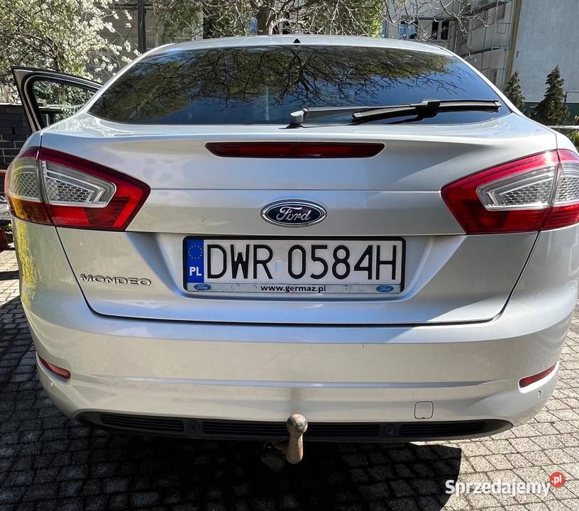 Ford Mondeo 20TDI Automat 2012r Siechnice
