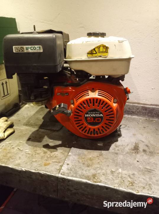 Silnik spalinowy honda GX270 Gorzów Wielkopolski