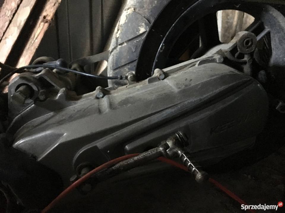 Silnik keeway 2t Mielec