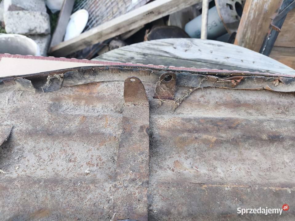 Siedzenie kanapa jawa 50 mustang podkarpackie