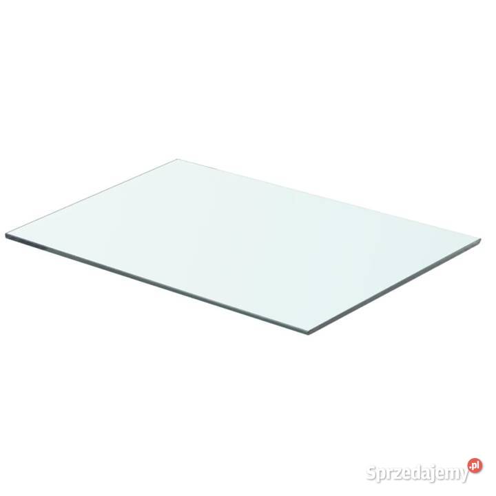 vidaXL Szklany bezbarwny panel 50x30 243821 mazowieckie Warszawa sprzedam