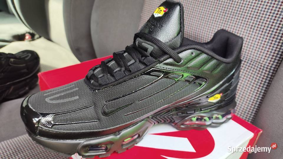 buty meskie nike Air Plus TN 3 nowe r 42 Kraków