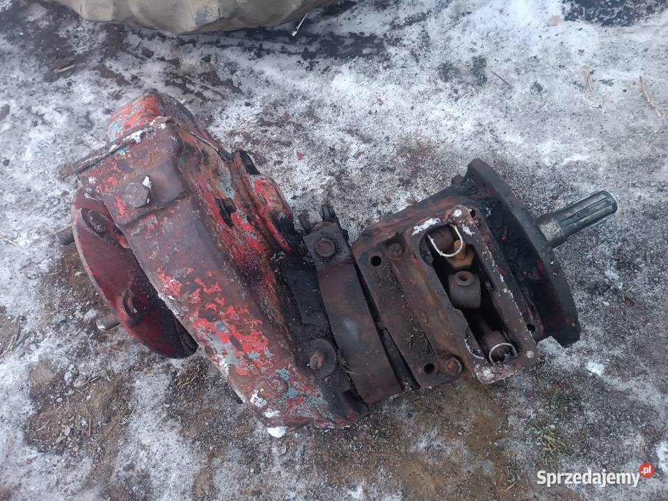 Zwolnice tył t25 władimirec rusek t25 świętokrzyskie Busko-Zdrój