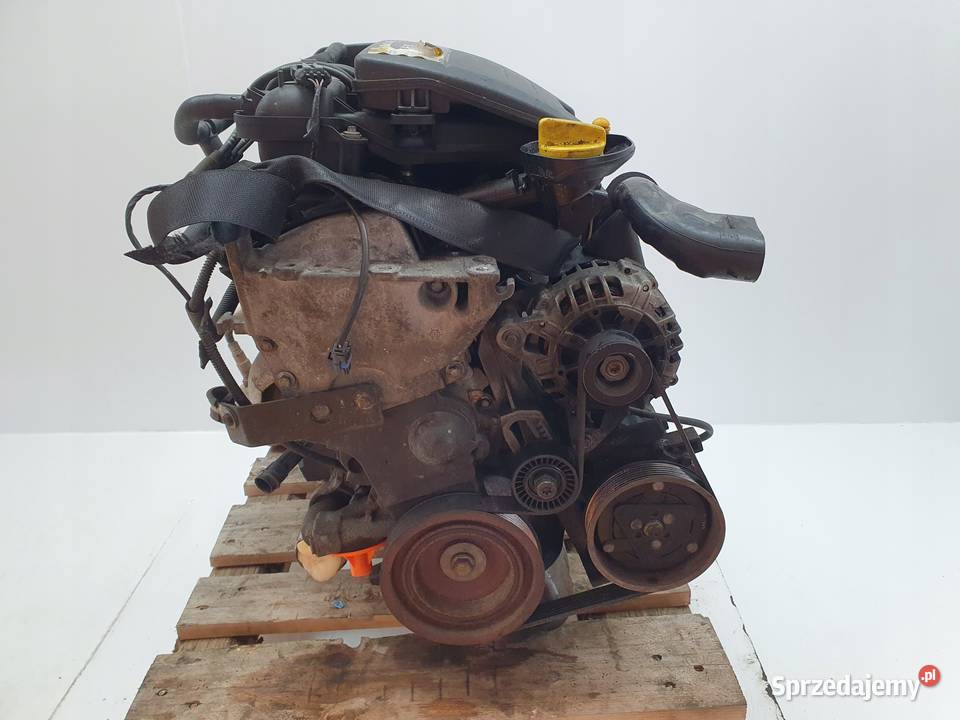 SILNIK KOMPLETNY Renault Clio III 12 16V 75 150 osobowe Rudka sprzedam