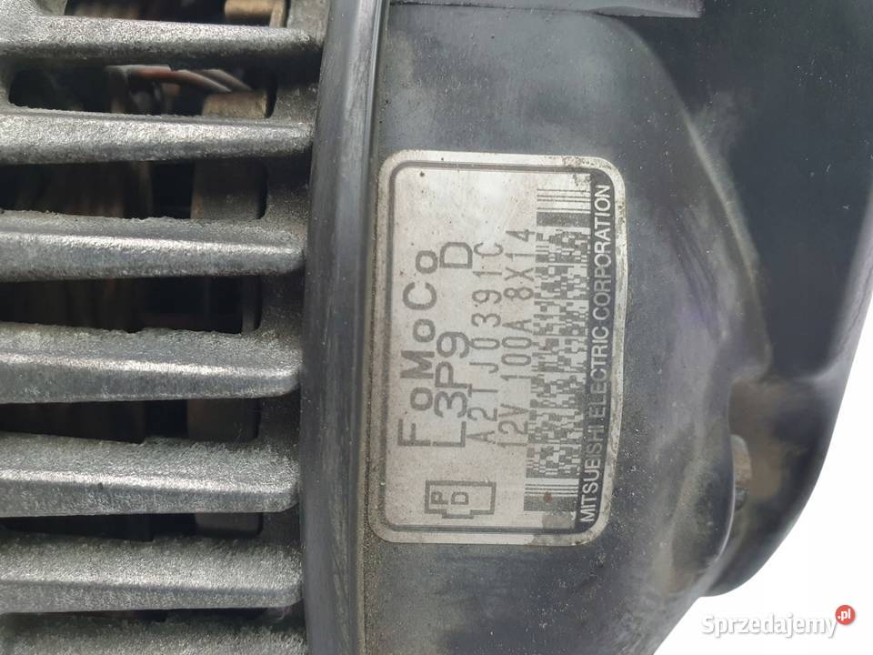 ALTERNATOR Mazda 6 Mondeo MK4 S 18 20 100A osobowe