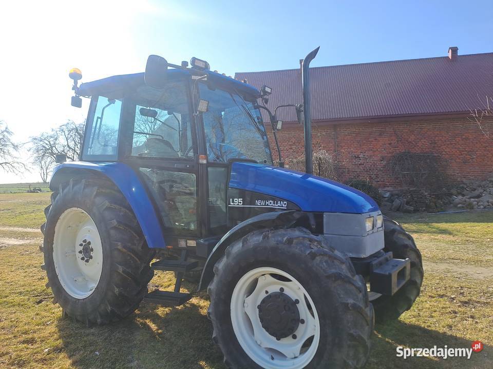 holland l95 Niedrzwica Duża