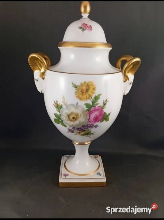 Waza koziorożec Kaiser Zielona Góra