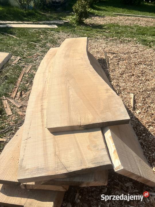 Foszty jesionowe 55mm na sztuki Inwałd