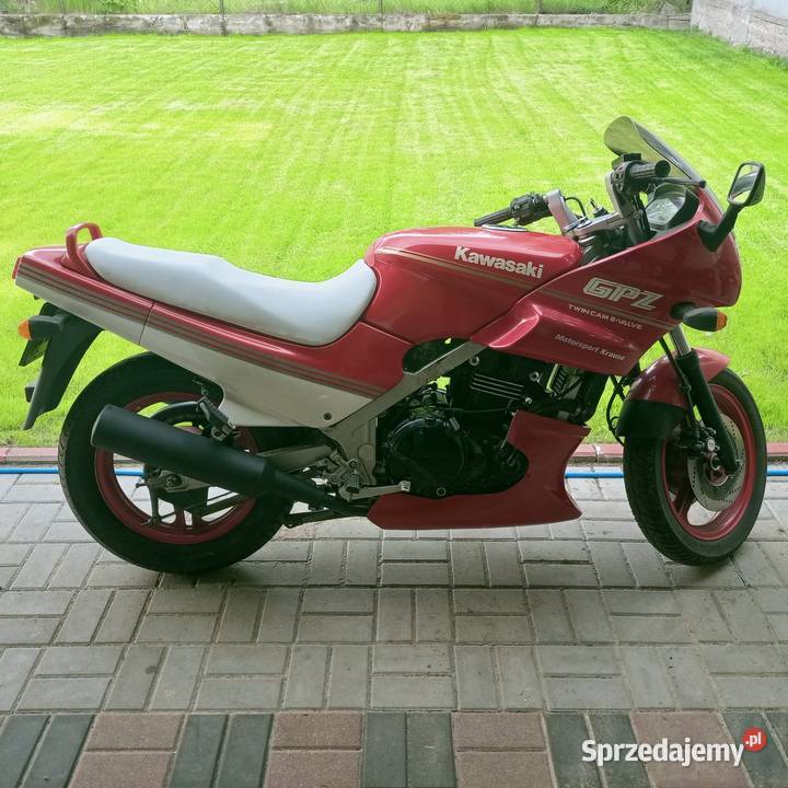 Kawasaki GPZ 500 EX500A sprzedam