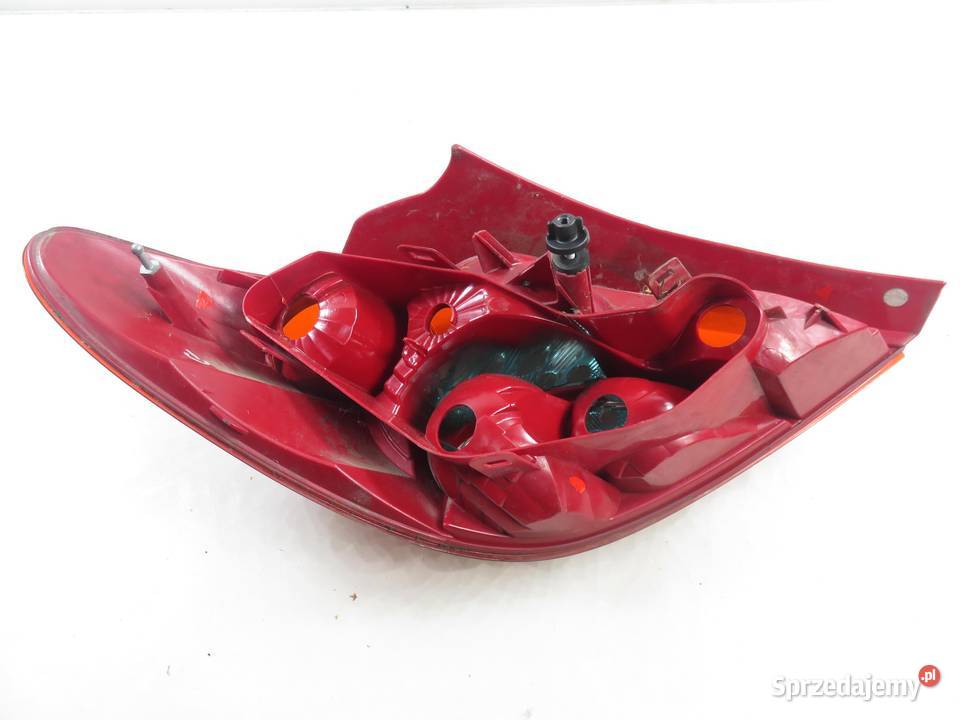 LAMPA PRAWA TYLNA PEUGEOT 207 964998658003 małopolskie