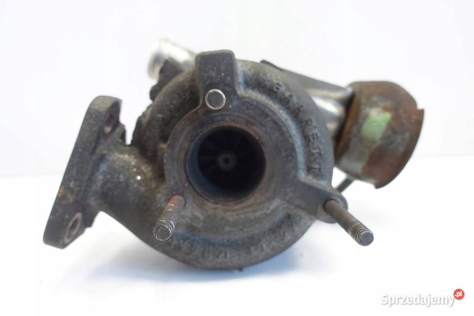 Opel Astra IV J 17 CDTI TURBOSPRĘŻARKA turbo lubelskie