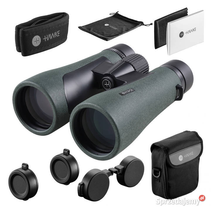 Lornetka Hawke Vantage 10x50 zielona Warszawa