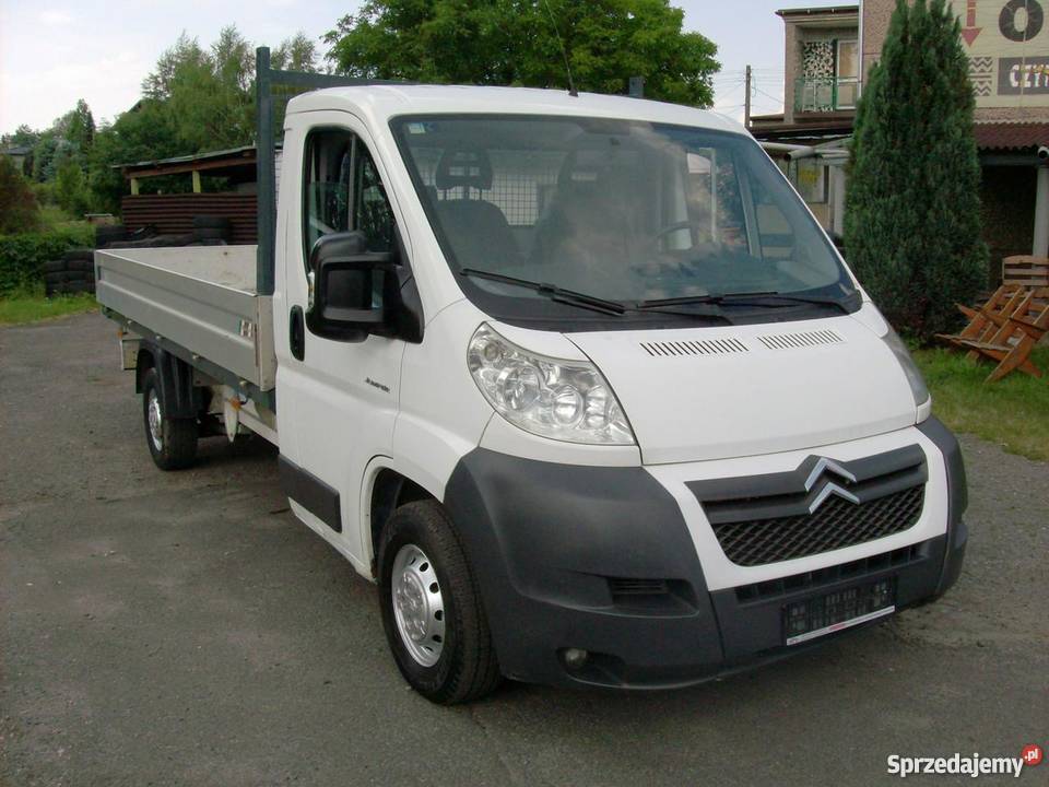 Citroen Jumper Skrzynia Maxx 30 Mikołów