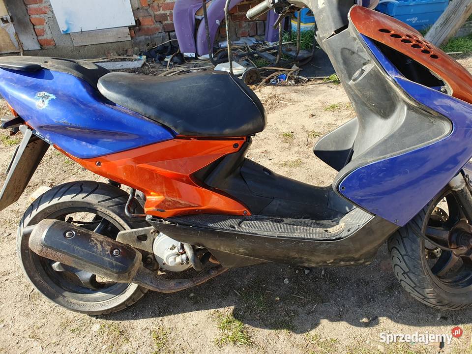 Sprzedam yamaha aerox