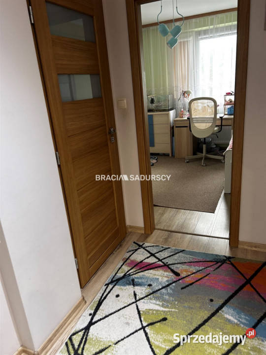 Mieszkanie 63m2 3pokojowe Dobczyce os