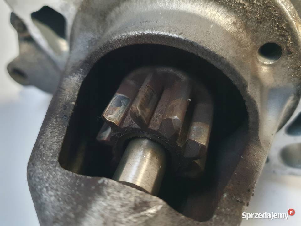 ROZRUSZNIK Honda CRV CRV II 20 VTEC oryginał Układ elektryczny silnika Chełm sprzedam