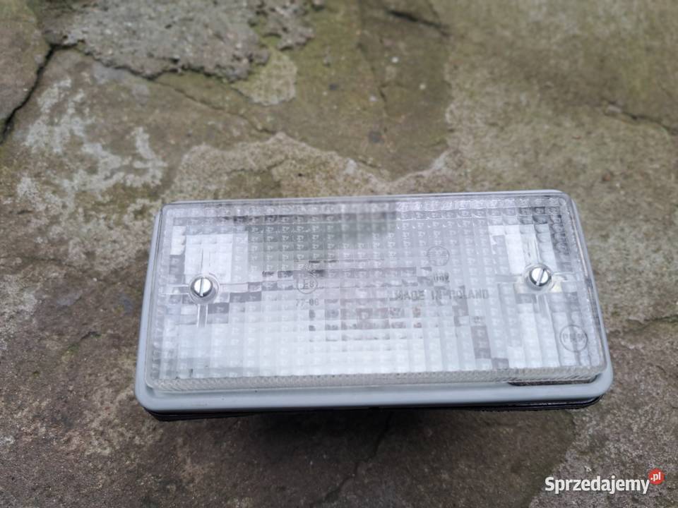 Lampa cofania nowa Star Jelcz ciężarowe Leszno