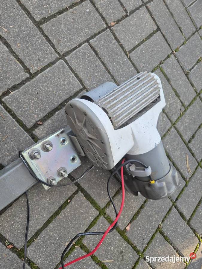 Mover AUTOMAT Napęd Kemping Hobby Tabbert Knaus Lublin