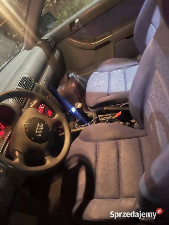 Audi a3 16 podlaskie Siemiatycze