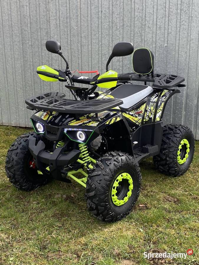 Quad XTR FIRESHOT 125 PRO pilot automat full