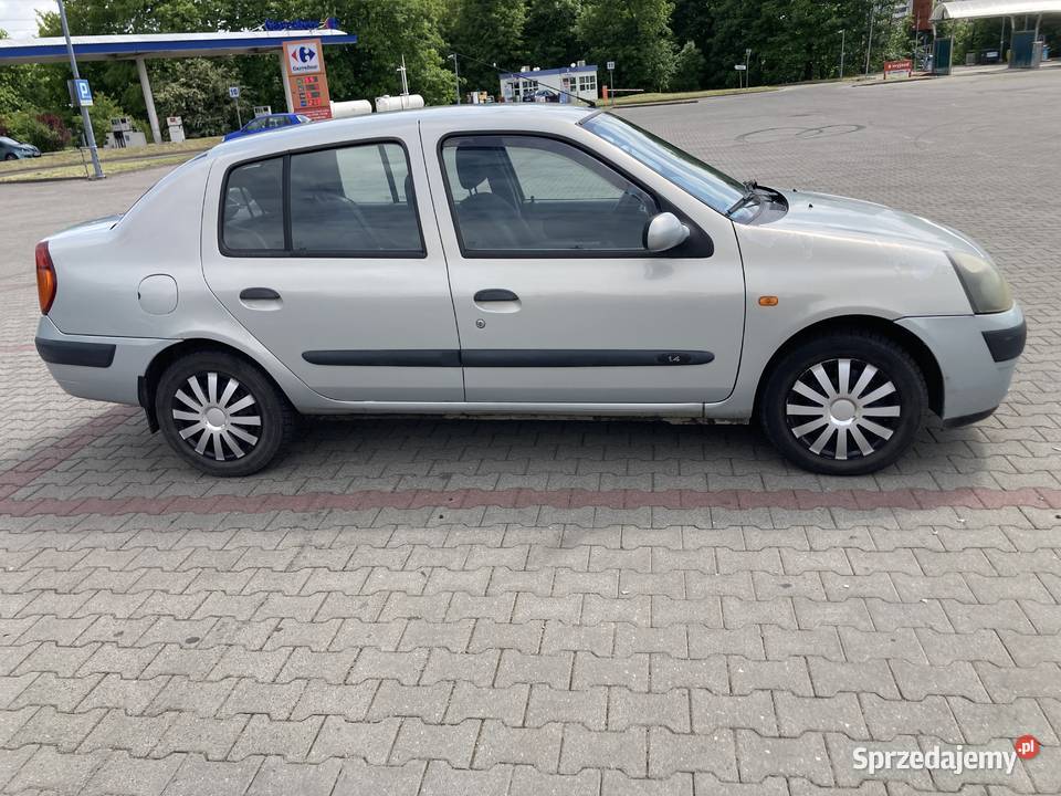 Renault Thalia Dobrze Wyposażony Klimatyzacja 4/5 Thalia Chorzów