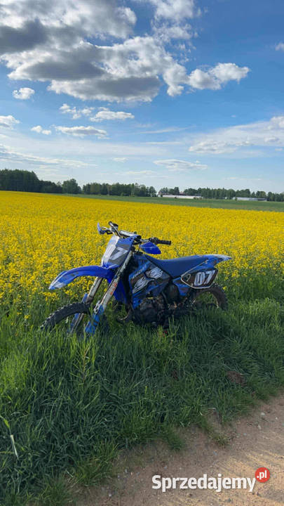 Yamaha yz125