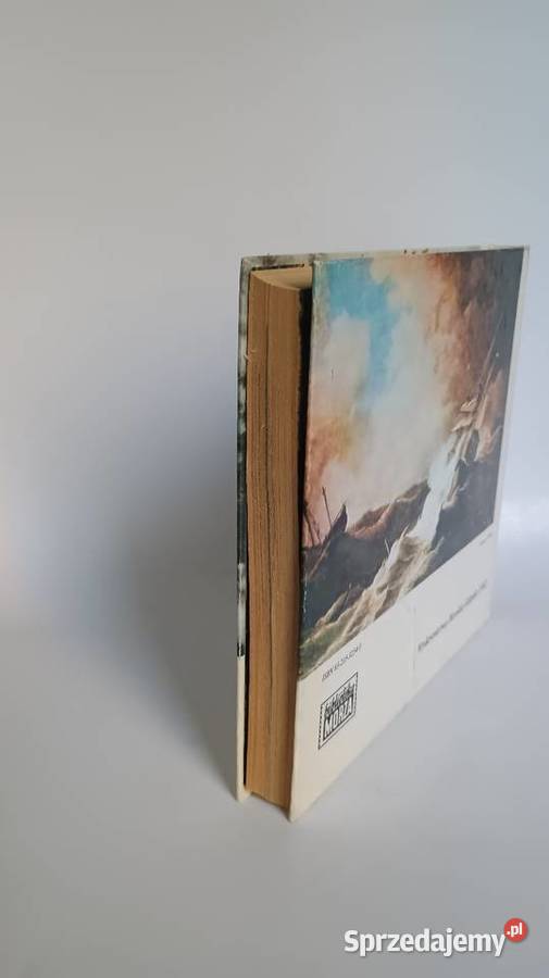 Furie żywiołów morskich Aleksander Górnicki Warszawa