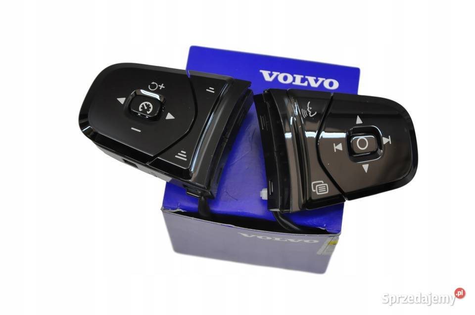 VOLVO S90 V90 XC90 II sterowanie w kierownicy