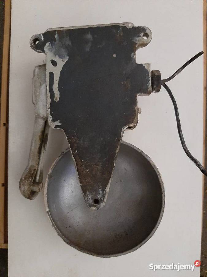 Duży dzwonek Zgierz